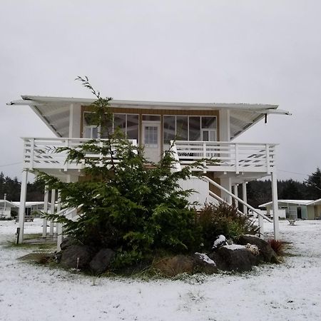 Beachwood Condos & Resort Copalis Beach Exterior photo
